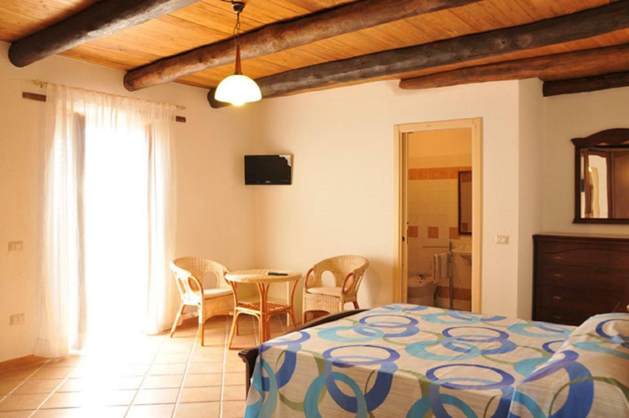 B&B Il Melograno Tortorella Eksteriør billede